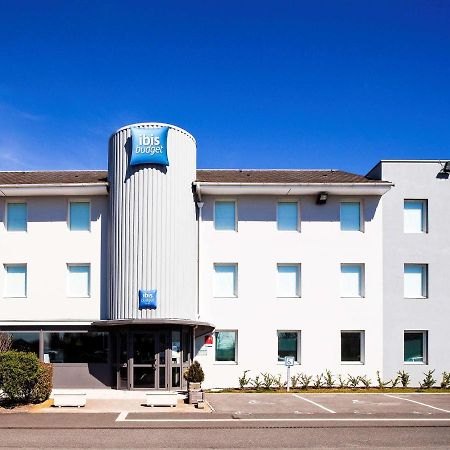 Ibis Budget Clermont Ferrand Nord Riom Esterno foto