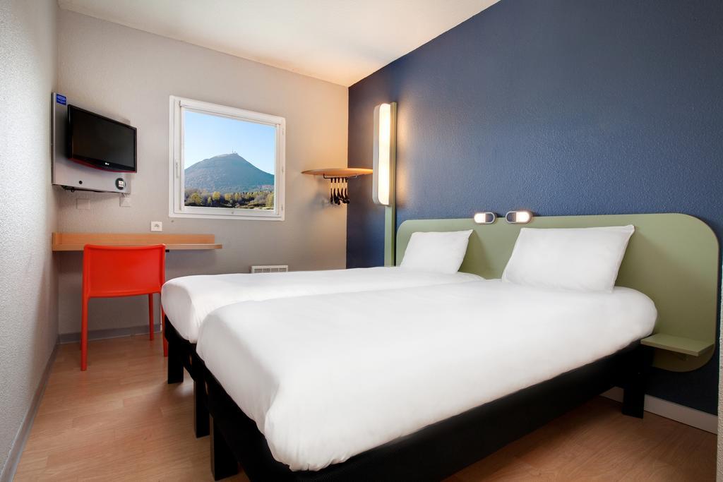 Ibis Budget Clermont Ferrand Nord Riom Camera foto
