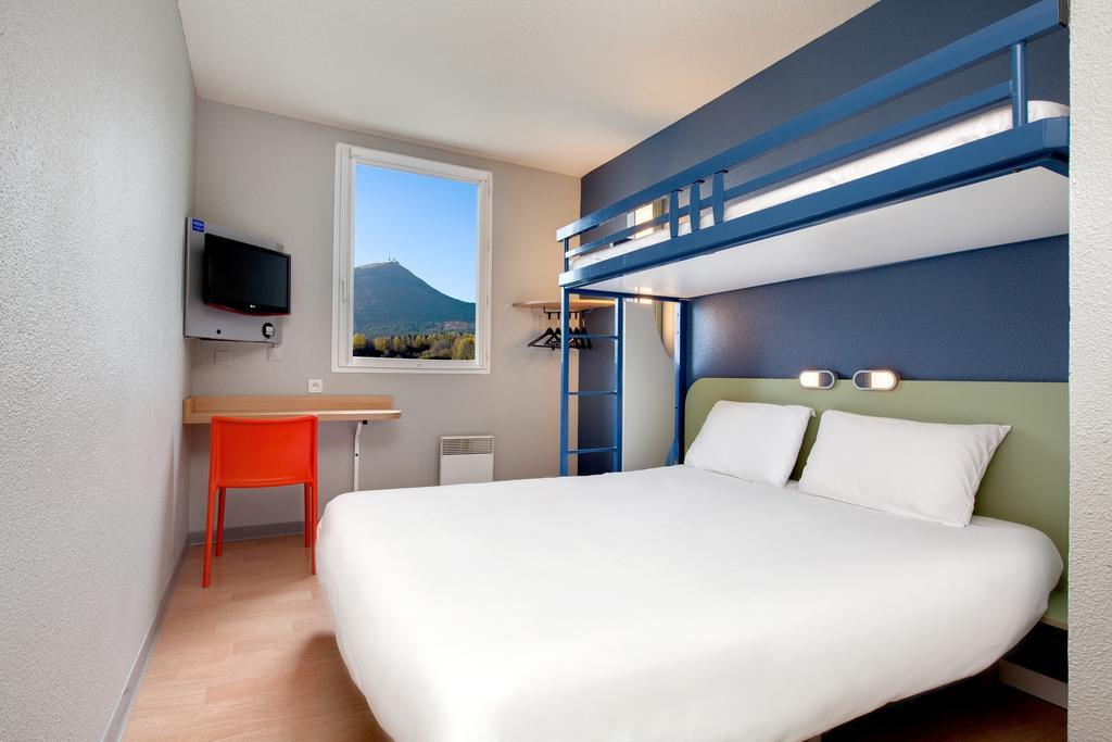 Ibis Budget Clermont Ferrand Nord Riom Camera foto