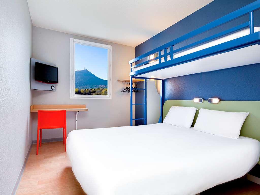 Ibis Budget Clermont Ferrand Nord Riom Camera foto