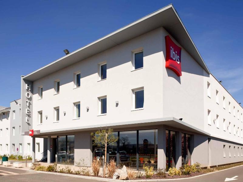 Ibis Budget Clermont Ferrand Nord Riom Esterno foto